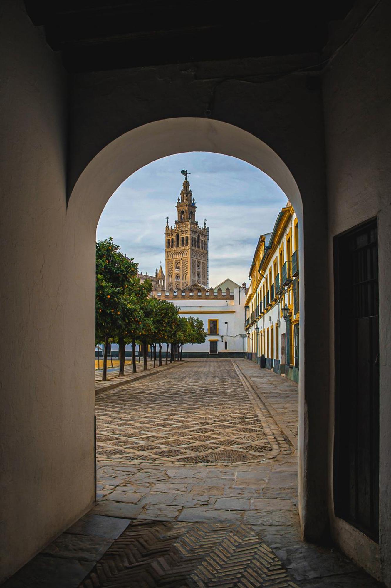 Pierre & Vacances Sevilla Exterior photo