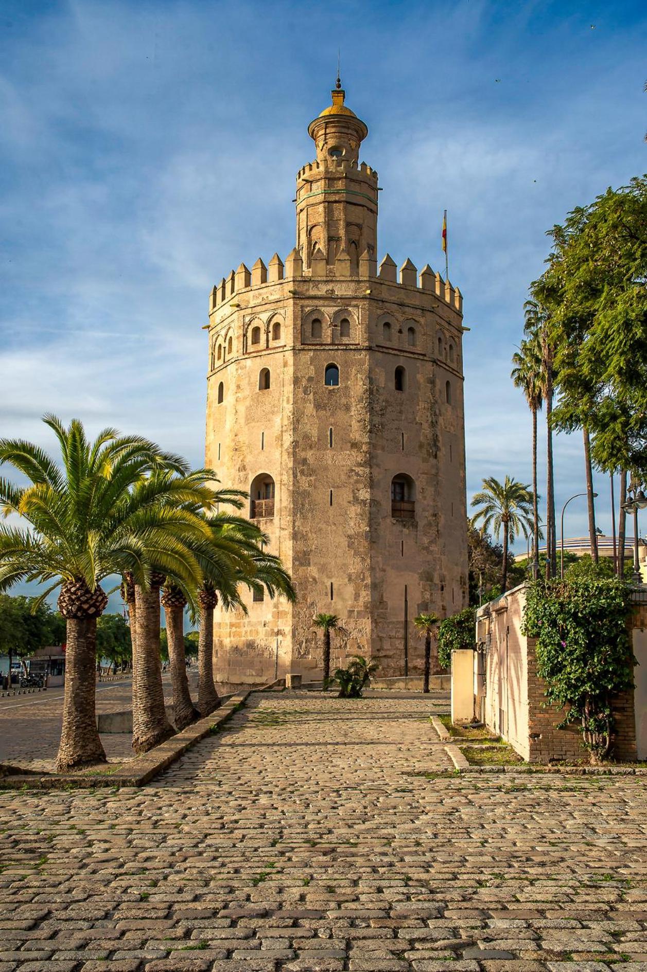 Pierre & Vacances Sevilla Exterior photo