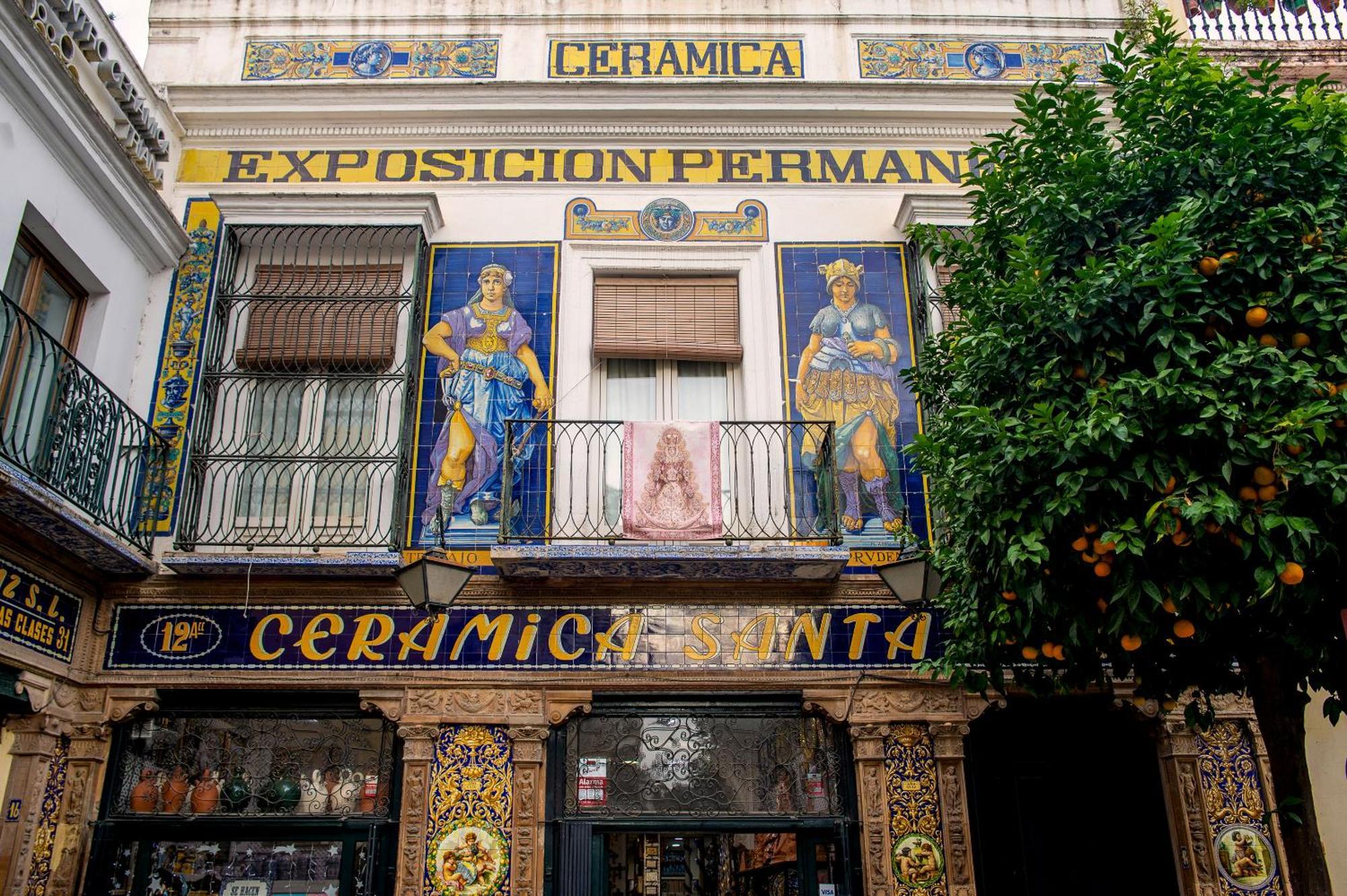 Pierre & Vacances Sevilla Exterior photo